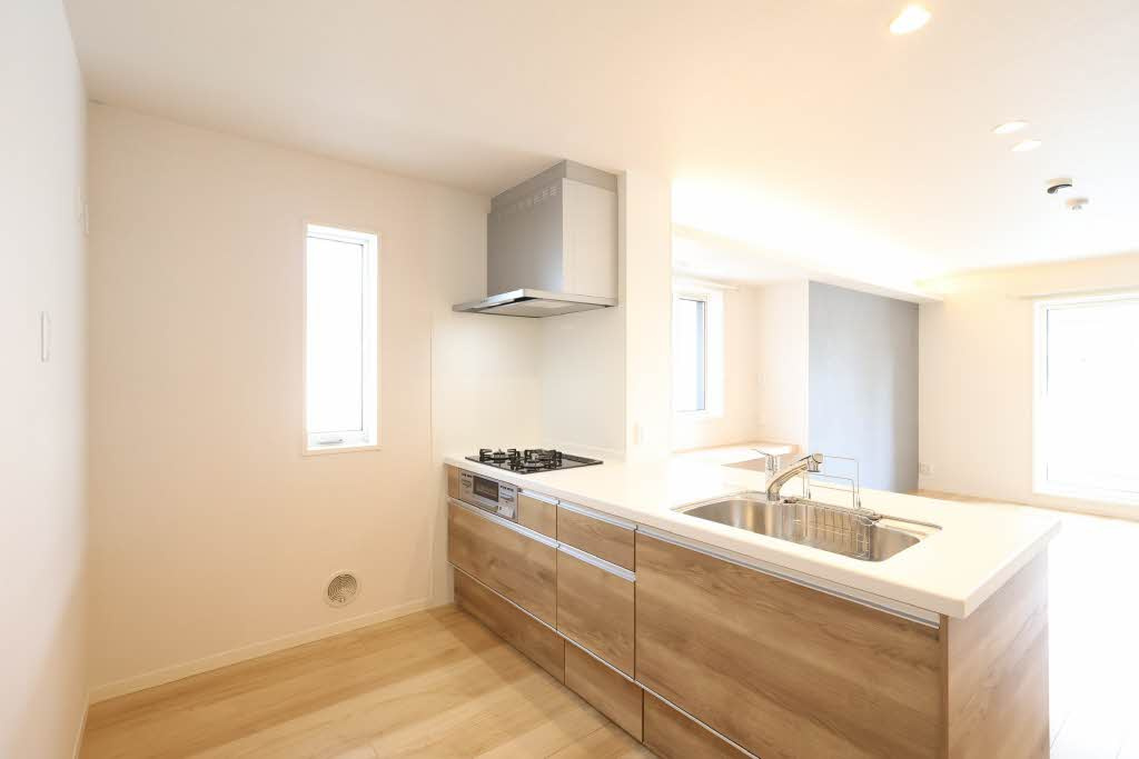 セ・メルヴェイユのキッチン