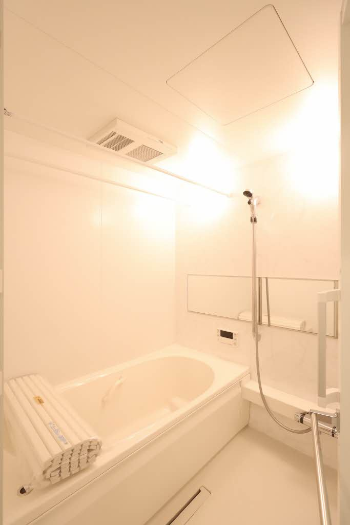 セ・メルヴェイユの浴室