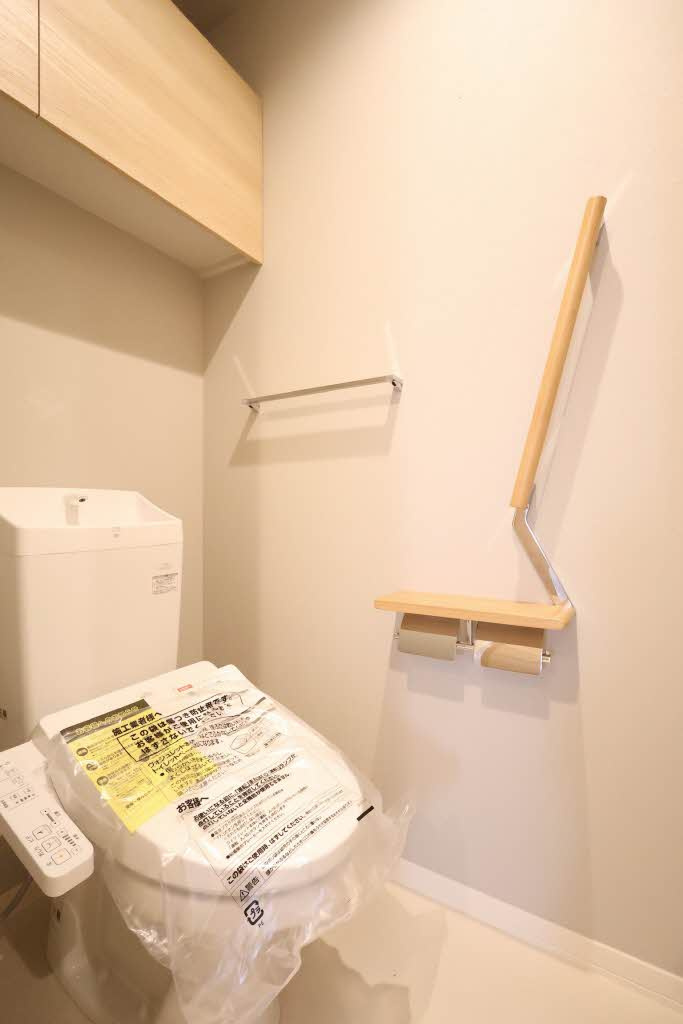 セ・メルヴェイユのトイレ