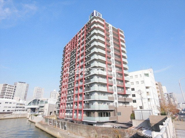 エステムプラザ難波WESTリバークロス