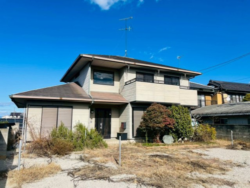 加須市志多見　中古戸建の画像