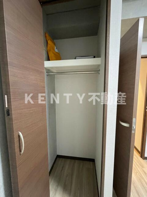 【収納】 | ミレドゥーエ西小山 | 収納があります