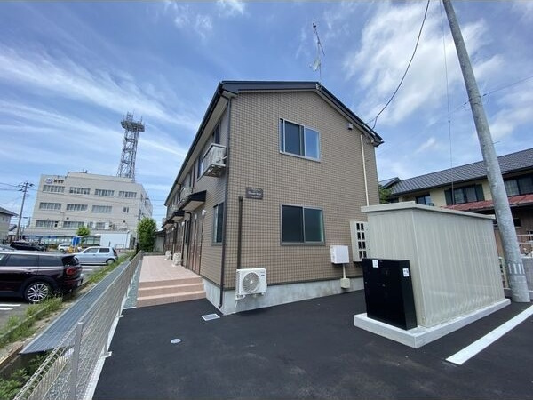 グランディール本通り