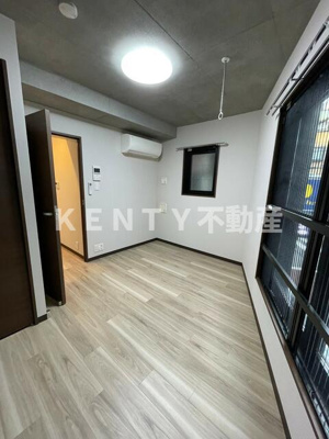 【居間・リビング】 | ミレドゥーエ西小山 | 居間です