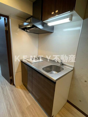 【キッチン】 | ミレドゥーエ西小山 | お料理しやすいキッチンです