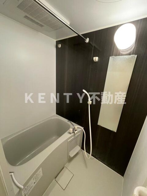 【浴室】 | ミレドゥーエ西小山 | ゆったり過ごせるお風呂です