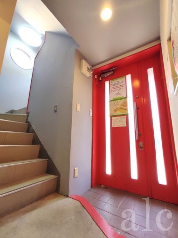 中野区中央２丁目の賃貸マンションのその他共用部分