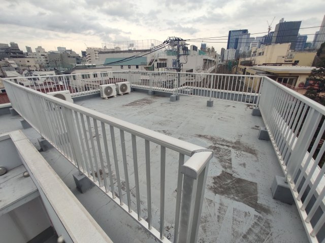 中野区中央２丁目の賃貸マンションの展望