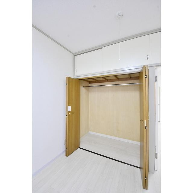 府中市八幡町２丁目の賃貸マンションの収納|収納