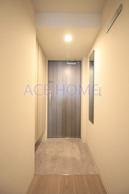 【玄関】 | コンフォリア・リヴ北久宝寺Q