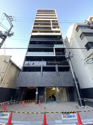 【外観】 | コンフォリア・リヴ北久宝寺Q