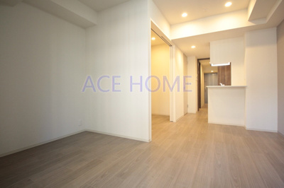 【居間・リビング】 | コンフォリア・リヴ北久宝寺Q