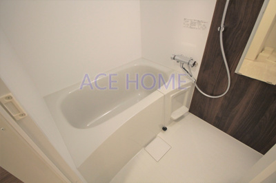 【浴室】 | コンフォリア・リヴ北久宝寺Q