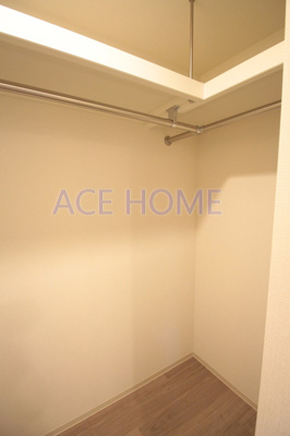 【収納】 | コンフォリア・リヴ北久宝寺Q