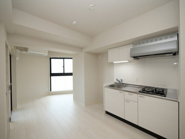 イルリッシュ西中島の居間・リビング