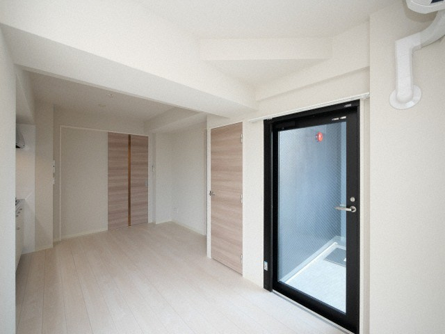 イルリッシュ西中島の居間・リビング