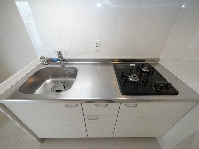 イルリッシュ西中島のキッチン