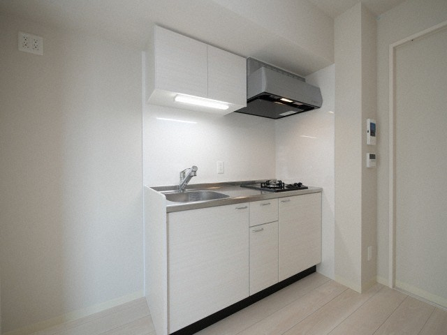 イルリッシュ西中島のキッチン