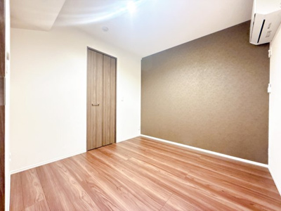 【寝室】 | ＣＬＡＳＳＥＵＭ都賀 | ※同物件、同タイプのお部屋です