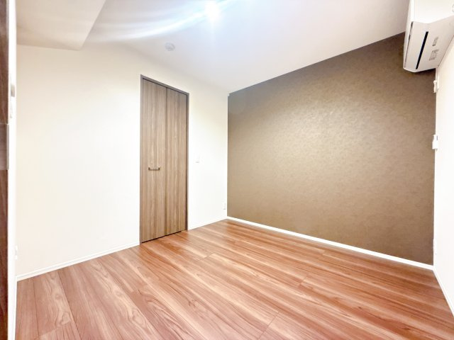 【寝室】 | ＣＬＡＳＳＥＵＭ都賀 | ※同物件、同タイプのお部屋です