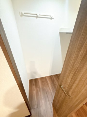 【収納】 | ＣＬＡＳＳＥＵＭ都賀 | ※同物件、同タイプのお部屋です
