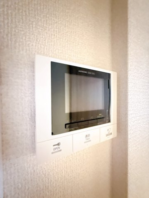 【セキュリティ】 | ＣＬＡＳＳＥＵＭ都賀 | ※同物件・同タイプの写真です