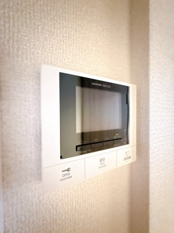 【セキュリティ】 | ＣＬＡＳＳＥＵＭ都賀 | ※同物件・同タイプの写真です