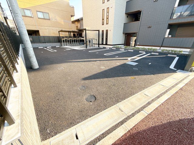 【駐車場】 | ＣＬＡＳＳＥＵＭ都賀