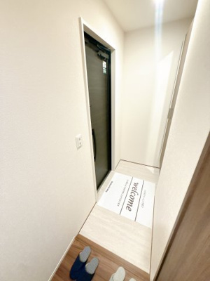 【玄関】 | ＣＬＡＳＳＥＵＭ都賀 | ※同物件・同タイプの写真です