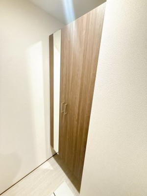 【収納】 | ＣＬＡＳＳＥＵＭ都賀 | ※同物件・同タイプの写真です