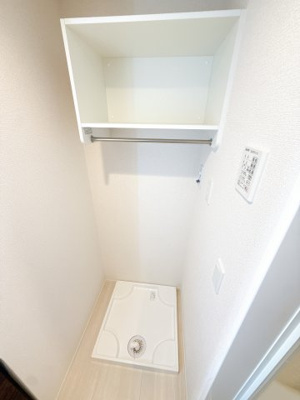 【洗面所】 | ＣＬＡＳＳＥＵＭ都賀 | ※同物件・同タイプの写真です