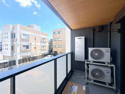 【展望】 | ＣＬＡＳＳＥＵＭ都賀 | ※同物件、同タイプのお部屋です