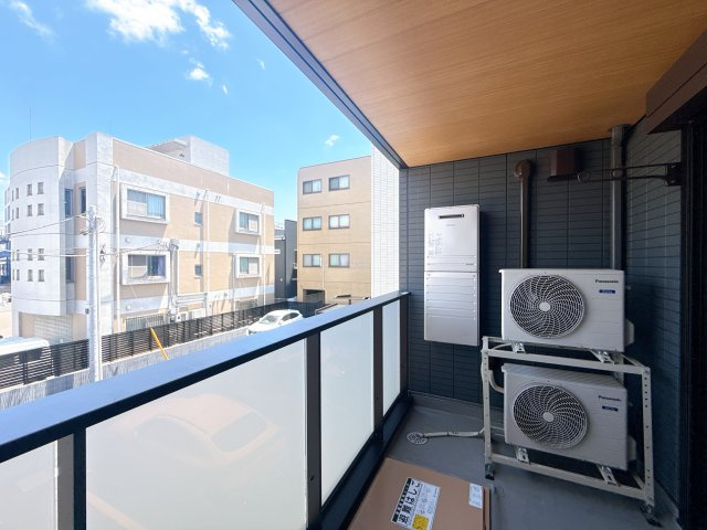 【展望】 | ＣＬＡＳＳＥＵＭ都賀 | ※同物件、同タイプのお部屋です