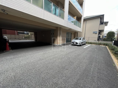 【駐車場】 | COCORO-WEST | COCORO-WEST（ココロウエスト）　駐車場