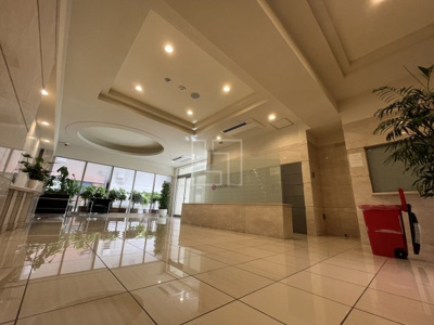 【ロビー】 | COCORO-WEST | COCORO-WEST（ココロウエスト）ロビー