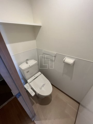 【トイレ】 | COCORO-WEST | COCORO-WEST（ココロウエスト）　温水洗浄便座