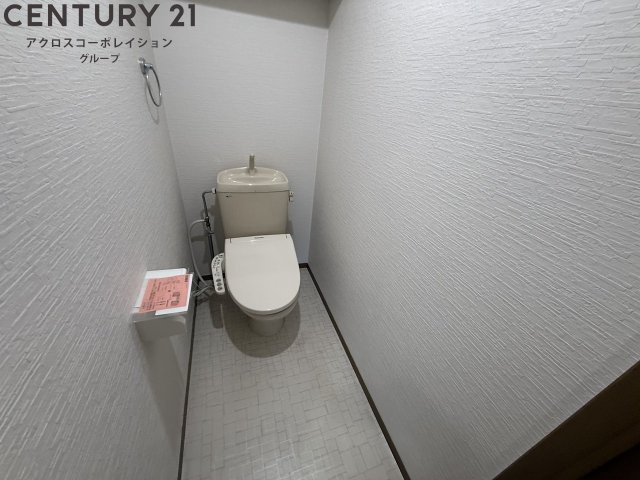 温水洗浄便座付きでおすすめ！
