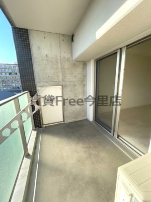 【バルコニー】 | トレス・アコルデ　仲介手数料無料