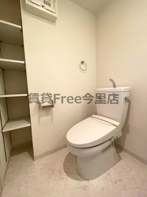 【トイレ】 | トレス・アコルデ　仲介手数料無料