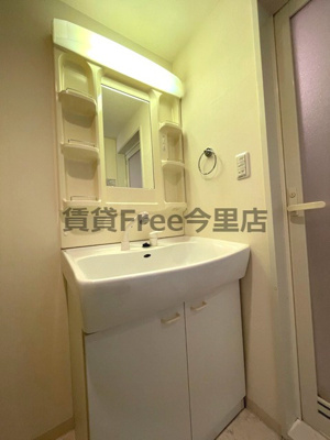 【洗面所】 | トレス・アコルデ　仲介手数料無料