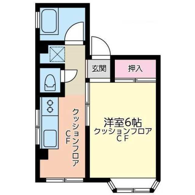 ファミール大和の画像