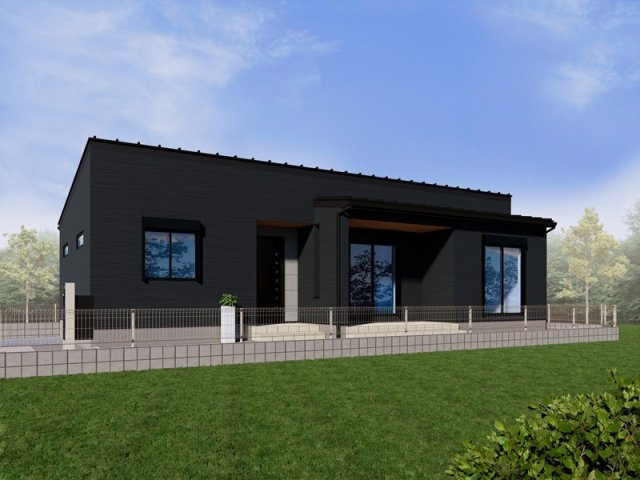 壬生町本丸1丁目　新築戸建3-1