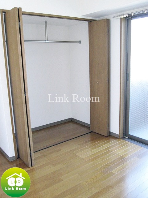 シルエーラ錦糸町の収納