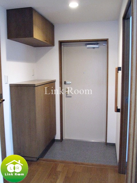 シルエーラ錦糸町の玄関