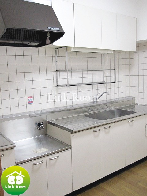 シルエーラ錦糸町のキッチン