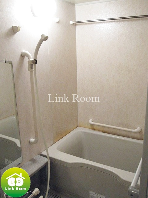 シルエーラ錦糸町の浴室