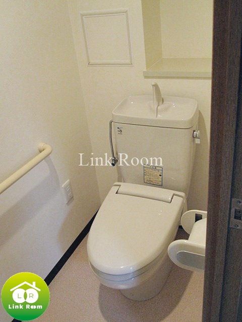 シルエーラ錦糸町のトイレ