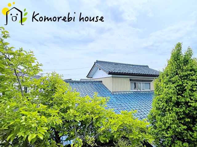 上尾市浅間台　新築一戸建て　リーブルファイン　01の展望|物件からの眺望です