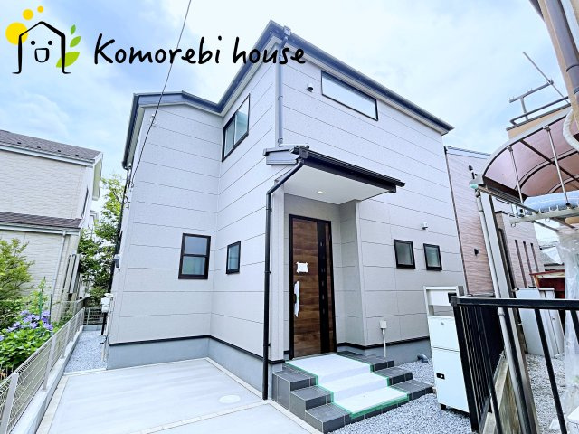 上尾市浅間台　新築一戸建て　リーブルファイン　01