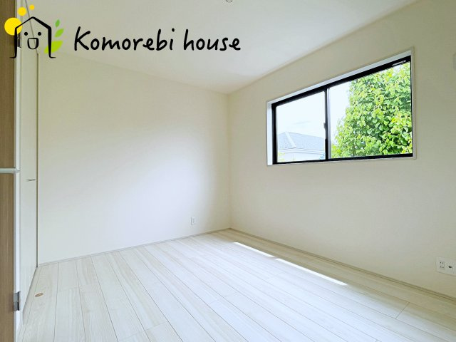 上尾市浅間台　新築一戸建て　リーブルファイン　01の子供部屋|子供部屋としても使い勝手の良いお部屋です